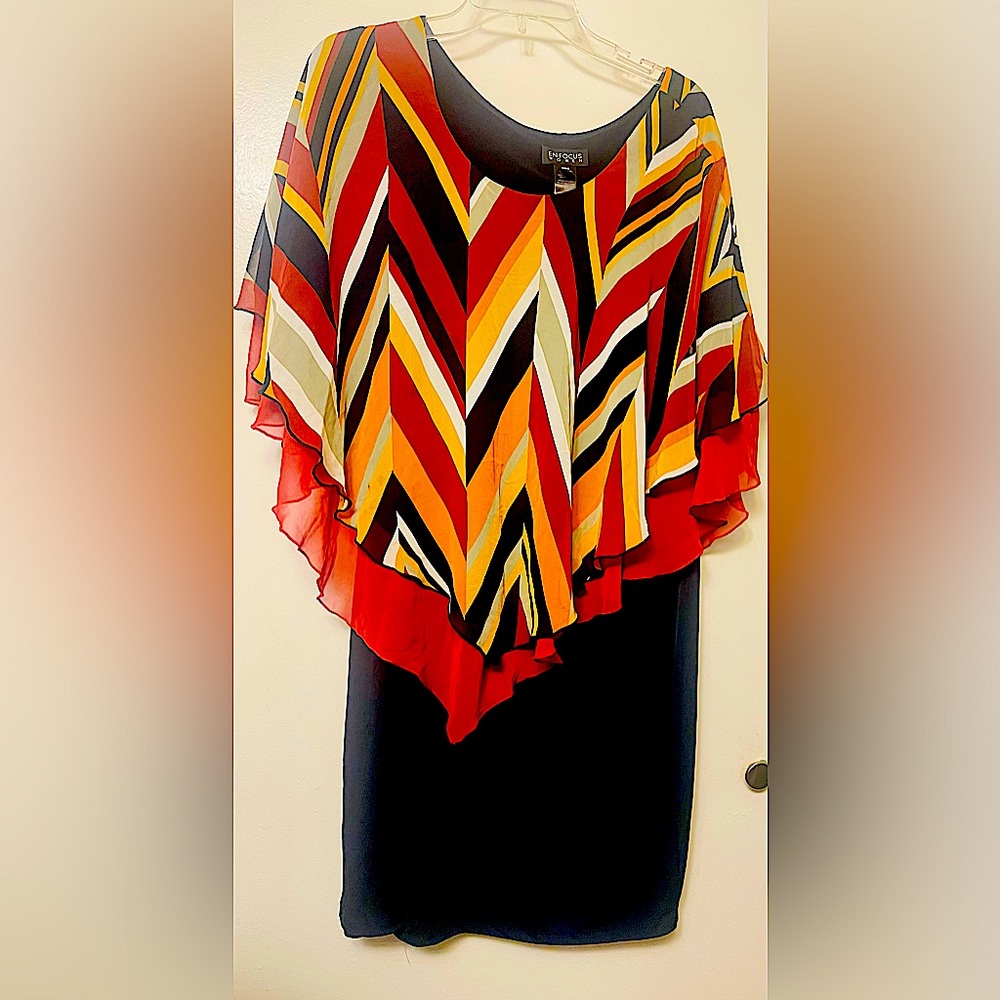 Beautiful Enfocus Woman Dress